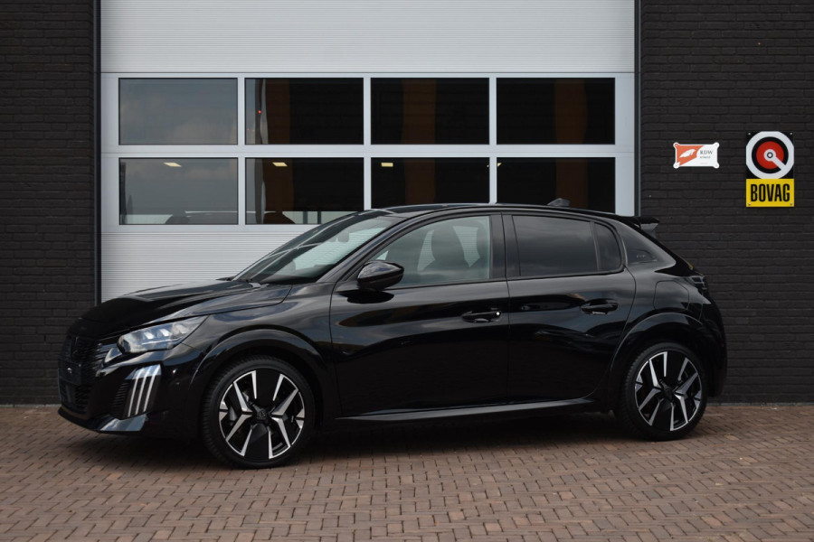Peugeot 208 1.2 Hybrid 145 e-DCS6 GT | Navi | Camera 360 | LED | Incl. garantie