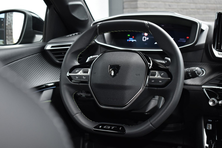 Peugeot 208 1.2 Hybrid 145 e-DCS6 GT | Navi | Camera 360 | LED | Incl. garantie