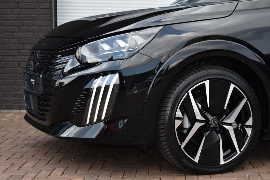 Peugeot 208 1.2 Hybrid 145 e-DCS6 GT | Navi | Camera 360 | LED | Incl. garantie