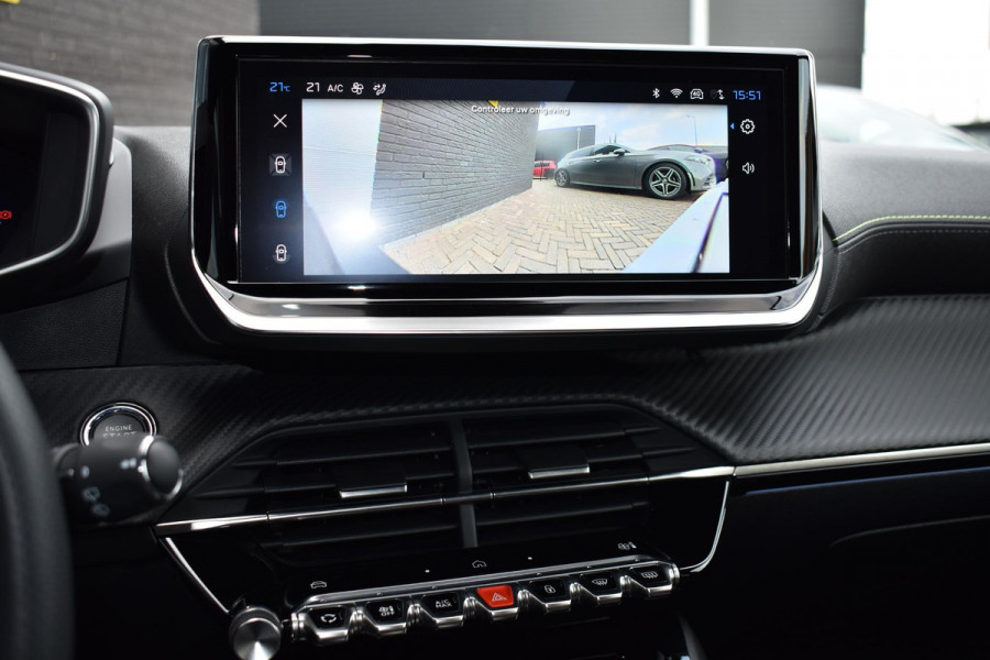Peugeot 208 1.2 Hybrid 145 e-DCS6 GT | Navi | Camera 360 | LED | Incl. garantie
