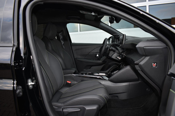 Peugeot 208 1.2 Hybrid 145 e-DCS6 GT | Navi | Camera 360 | LED | Incl. garantie