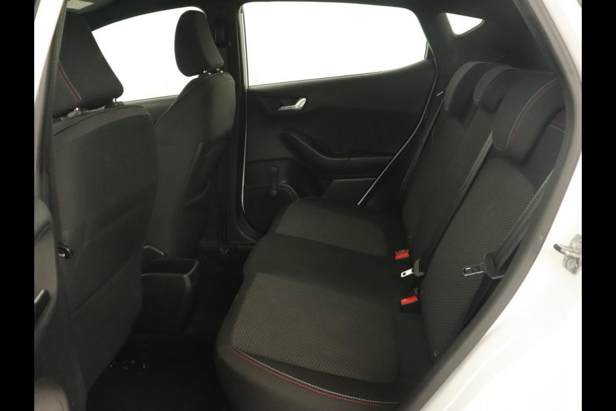 Ford Fiesta 1.0 EcoBoost ST-Line | Carplay | Navigatie | Cruise control | Climate control | Bluetooth | Sportstoelen | 17'' lichtmetalen velgen