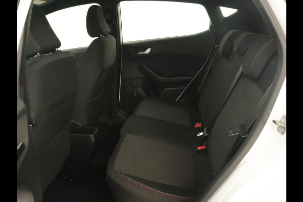 Ford Fiesta 1.0 EcoBoost ST-Line | Carplay | Navigatie | Cruise control | Climate control | Bluetooth | Sportstoelen | 17'' lichtmetalen velgen