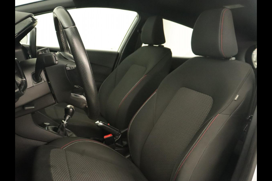 Ford Fiesta 1.0 EcoBoost ST-Line | Carplay | Navigatie | Cruise control | Climate control | Bluetooth | Sportstoelen | 17'' lichtmetalen velgen