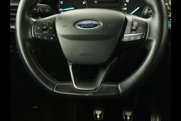 Ford Fiesta 1.0 EcoBoost ST-Line | Carplay | Navigatie | Cruise control | Climate control | Bluetooth | Sportstoelen | 17'' lichtmetalen velgen