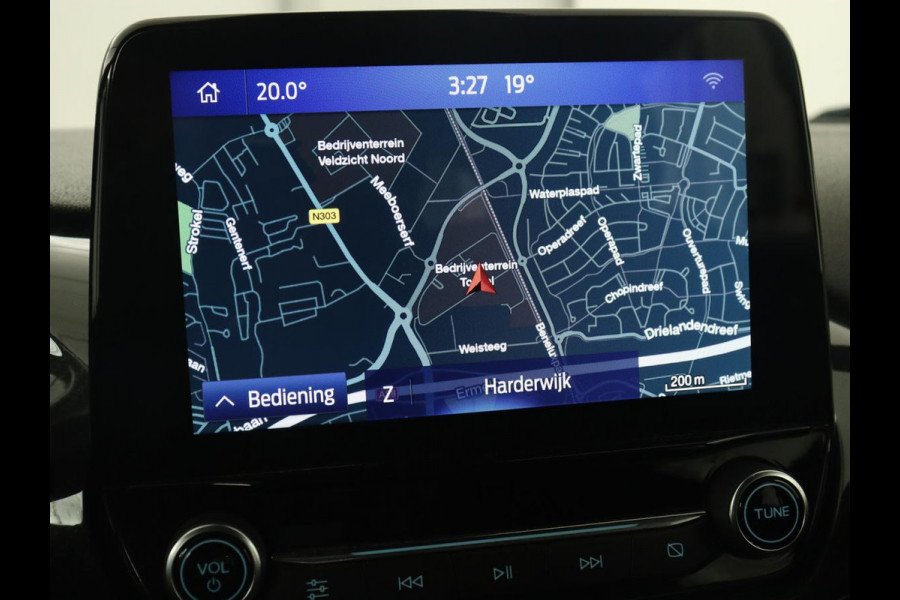 Ford Fiesta 1.0 EcoBoost ST-Line | Carplay | Navigatie | Cruise control | Climate control | Bluetooth | Sportstoelen | 17'' lichtmetalen velgen
