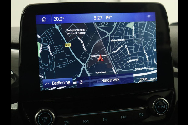 Ford Fiesta 1.0 EcoBoost ST-Line | Carplay | Navigatie | Cruise control | Climate control | Bluetooth | Sportstoelen | 17'' lichtmetalen velgen