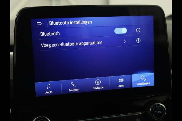 Ford Fiesta 1.0 EcoBoost ST-Line | Carplay | Navigatie | Cruise control | Climate control | Bluetooth | Sportstoelen | 17'' lichtmetalen velgen