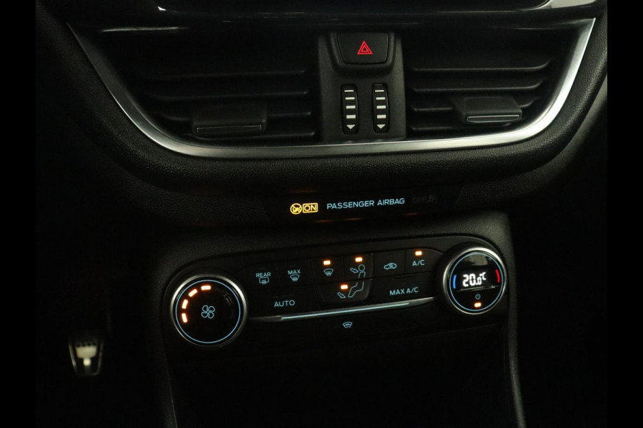 Ford Fiesta 1.0 EcoBoost ST-Line | Carplay | Navigatie | Cruise control | Climate control | Bluetooth | Sportstoelen | 17'' lichtmetalen velgen