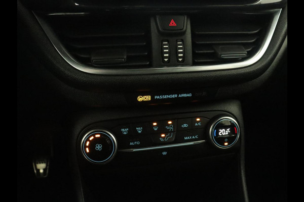 Ford Fiesta 1.0 EcoBoost ST-Line | Carplay | Navigatie | Cruise control | Climate control | Bluetooth | Sportstoelen | 17'' lichtmetalen velgen