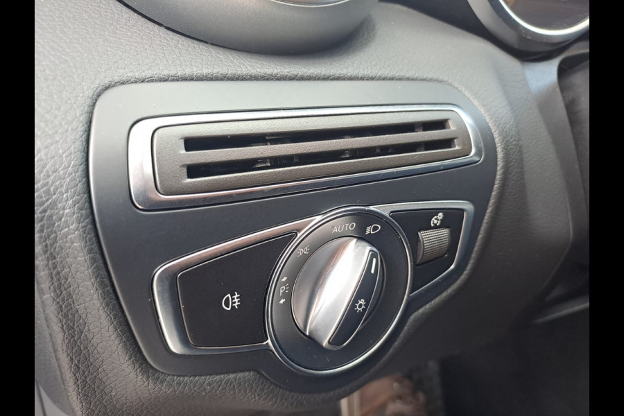 Mercedes-Benz C-Klasse Estate 300 e Business Plus Solution AMG Limited | Pano | Trekhaak | Multibeam | 360° camera | Leder/alcantara | Stoelverwarming | Elek. achterklep | Vol |