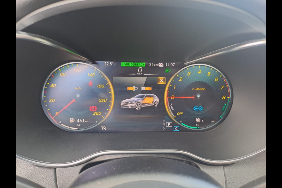 Mercedes-Benz C-Klasse Estate 300 e Business Plus Solution AMG Limited | Pano | Trekhaak | Multibeam | 360° camera | Leder/alcantara | Stoelverwarming | Elek. achterklep | Vol |