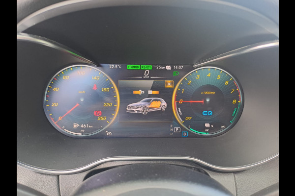 Mercedes-Benz C-Klasse Estate 300 e Business Plus Solution AMG Limited | Pano | Trekhaak | Multibeam | 360° camera | Leder/alcantara | Stoelverwarming | Elek. achterklep | Vol |