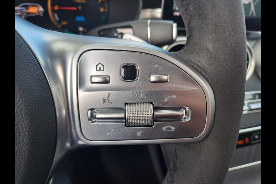 Mercedes-Benz C-Klasse Estate 300 e Business Plus Solution AMG Limited | Pano | Trekhaak | Multibeam | 360° camera | Leder/alcantara | Stoelverwarming | Elek. achterklep | Vol |