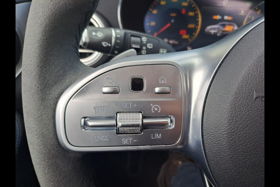 Mercedes-Benz C-Klasse Estate 300 e Business Plus Solution AMG Limited | Pano | Trekhaak | Multibeam | 360° camera | Leder/alcantara | Stoelverwarming | Elek. achterklep | Vol |