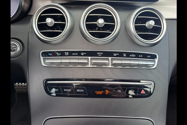 Mercedes-Benz C-Klasse Estate 300 e Business Plus Solution AMG Limited | Pano | Trekhaak | Multibeam | 360° camera | Leder/alcantara | Stoelverwarming | Elek. achterklep | Vol |