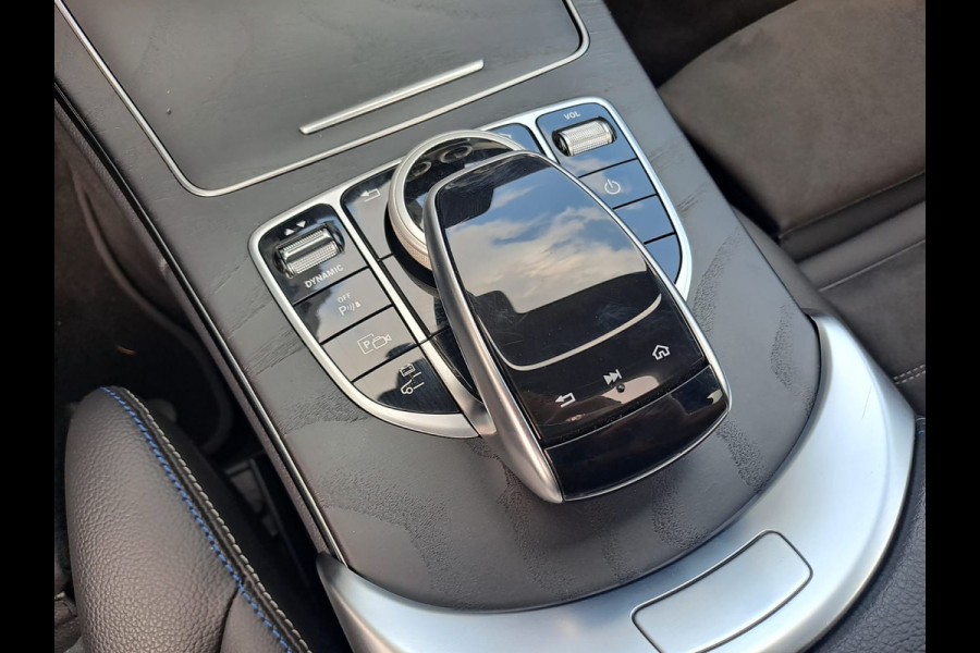 Mercedes-Benz C-Klasse Estate 300 e Business Plus Solution AMG Limited | Pano | Trekhaak | Multibeam | 360° camera | Leder/alcantara | Stoelverwarming | Elek. achterklep | Vol |