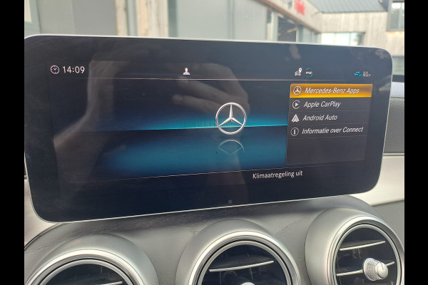 Mercedes-Benz C-Klasse Estate 300 e Business Plus Solution AMG Limited | Pano | Trekhaak | Multibeam | 360° camera | Leder/alcantara | Stoelverwarming | Elek. achterklep | Vol |