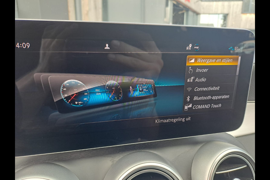 Mercedes-Benz C-Klasse Estate 300 e Business Plus Solution AMG Limited | Pano | Trekhaak | Multibeam | 360° camera | Leder/alcantara | Stoelverwarming | Elek. achterklep | Vol |