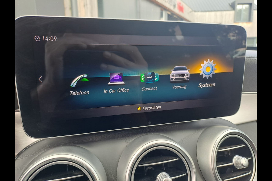 Mercedes-Benz C-Klasse Estate 300 e Business Plus Solution AMG Limited | Pano | Trekhaak | Multibeam | 360° camera | Leder/alcantara | Stoelverwarming | Elek. achterklep | Vol |
