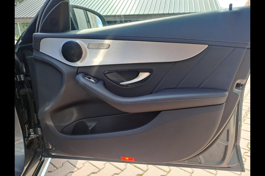 Mercedes-Benz C-Klasse Estate 300 e Business Plus Solution AMG Limited | Pano | Trekhaak | Multibeam | 360° camera | Leder/alcantara | Stoelverwarming | Elek. achterklep | Vol |