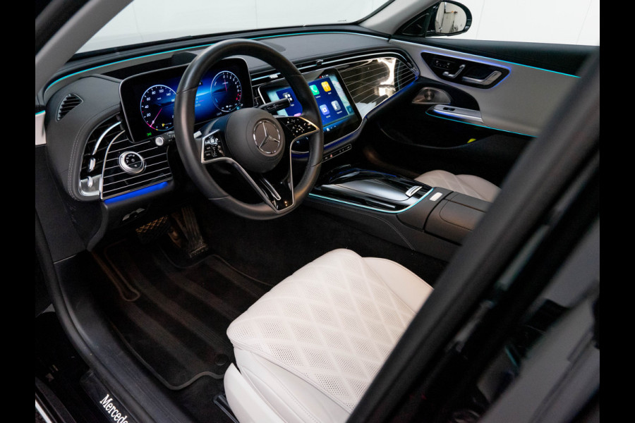 Mercedes-Benz E-Klasse Estate E 300 e Exclusive Line | Nappa leder | Burmester | Memory | Trekhaak