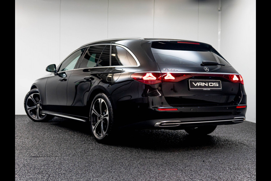 Mercedes-Benz E-Klasse Estate E 300 e Exclusive Line | Nappa leder | Burmester | Memory | Trekhaak