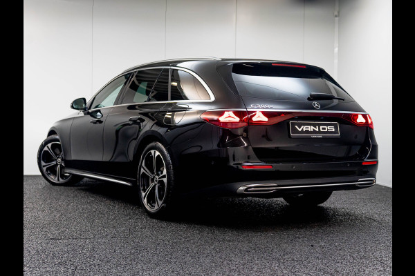 Mercedes-Benz E-Klasse Estate E 300 e Exclusive Line | Nappa leder | Burmester | Memory | Trekhaak