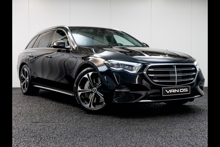 Mercedes-Benz E-Klasse Estate E 300 e Exclusive Line | Nappa leder | Burmester | Memory | Trekhaak