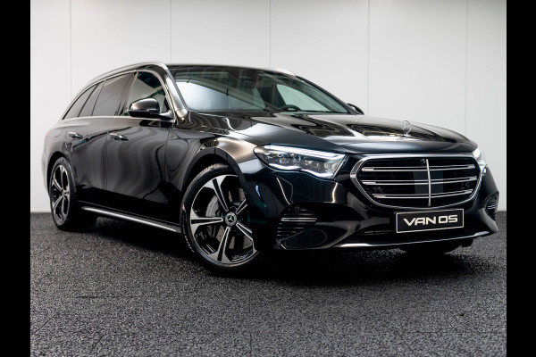 Mercedes-Benz E-Klasse Estate E 300 e Exclusive Line | Nappa leder | Burmester | Memory | Trekhaak