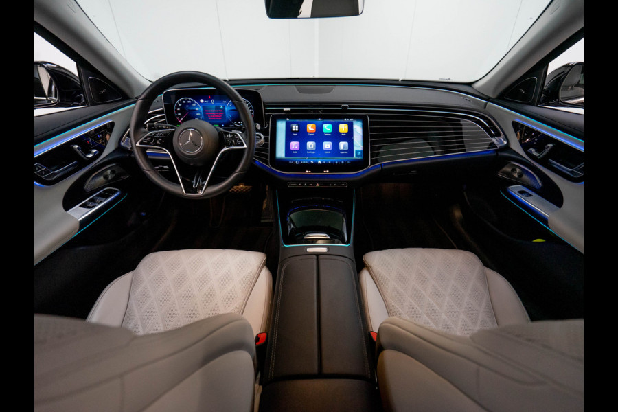 Mercedes-Benz E-Klasse Estate E 300 e Exclusive Line | Nappa leder | Burmester | Memory | Trekhaak