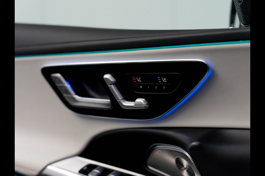 Mercedes-Benz E-Klasse Estate E 300 e Exclusive Line | Nappa leder | Burmester | Memory | Trekhaak