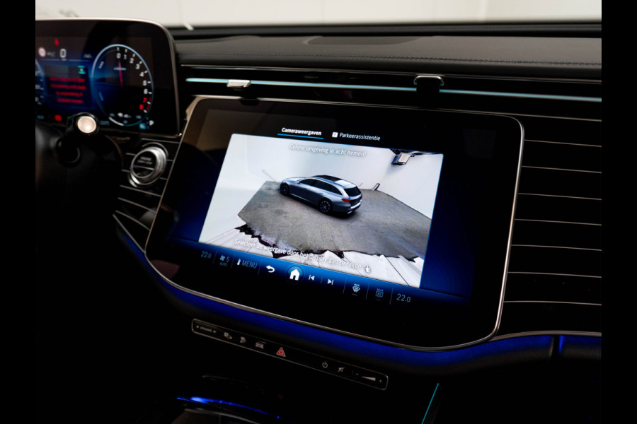 Mercedes-Benz E-Klasse Estate E 300 e Exclusive Line | Nappa leder | Burmester | Memory | Trekhaak