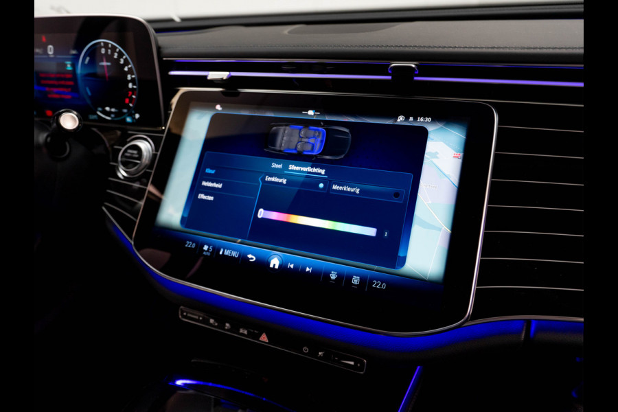 Mercedes-Benz E-Klasse Estate E 300 e Exclusive Line | Nappa leder | Burmester | Memory | Trekhaak