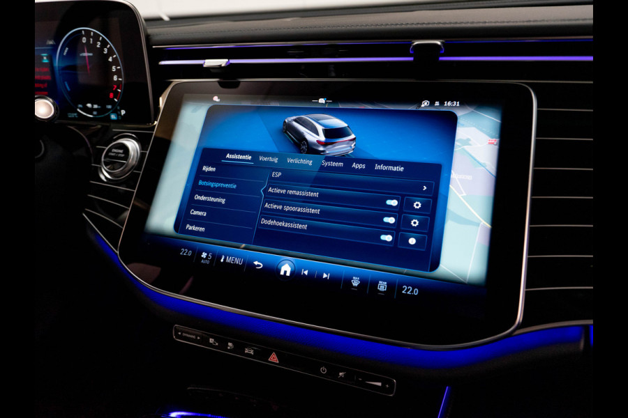Mercedes-Benz E-Klasse Estate E 300 e Exclusive Line | Nappa leder | Burmester | Memory | Trekhaak