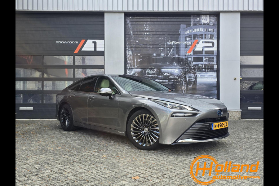 Toyota Mirai Prestige | Waterstof | Fuel Cell !