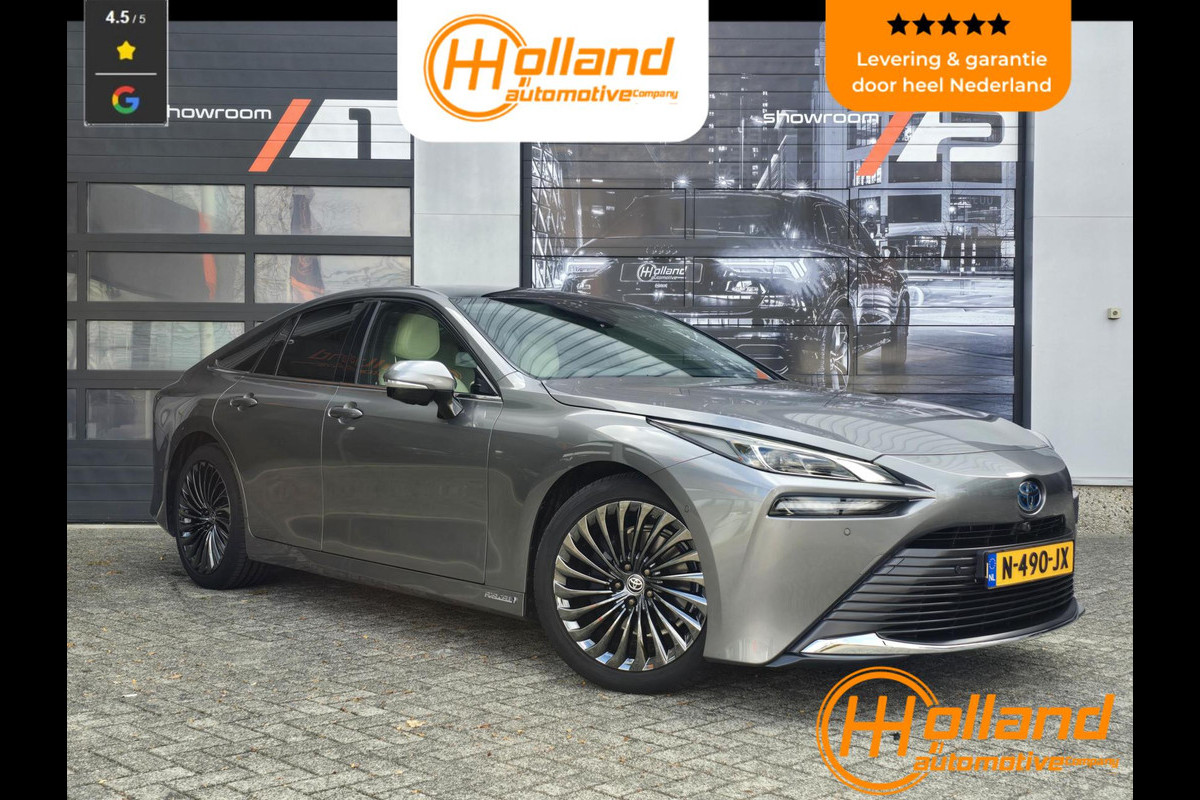 Toyota Mirai Prestige | Waterstof | Fuel Cell !