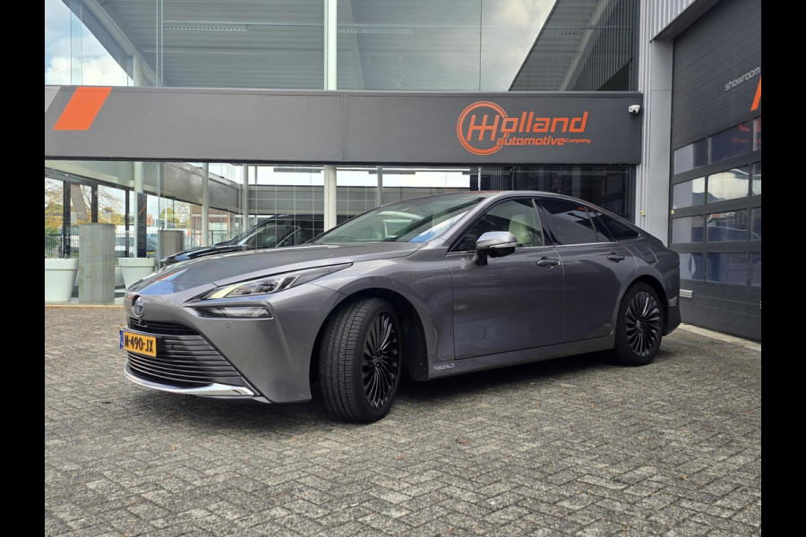 Toyota Mirai Prestige | Waterstof | Fuel Cell !