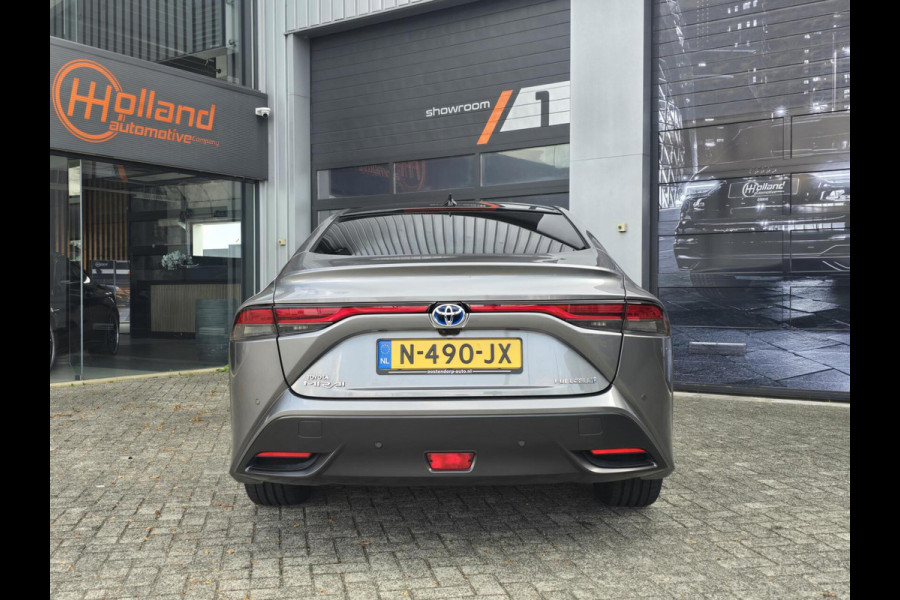 Toyota Mirai Prestige | Waterstof | Fuel Cell !