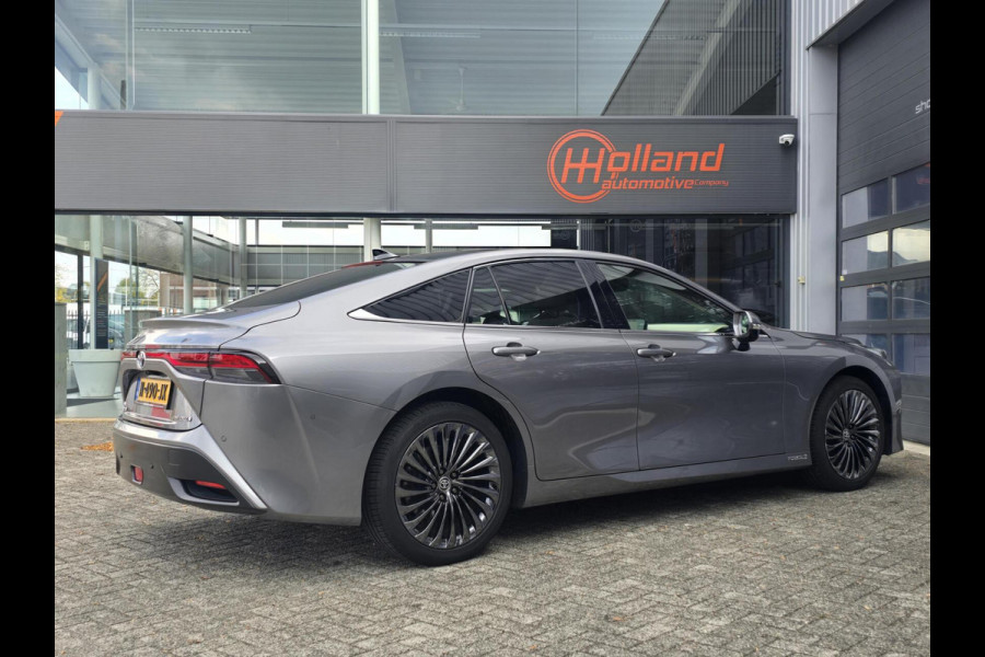 Toyota Mirai Prestige | Waterstof | Fuel Cell !