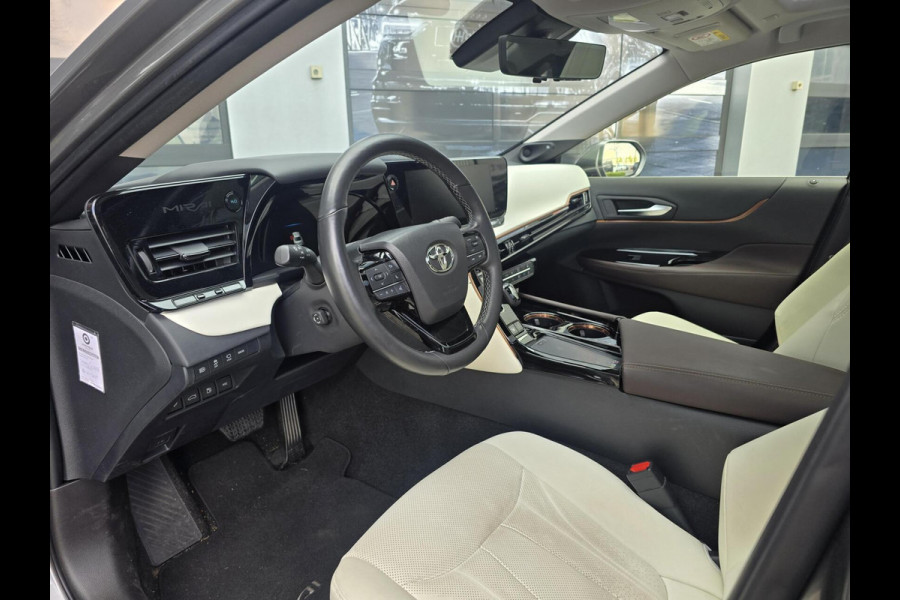Toyota Mirai Prestige | Waterstof | Fuel Cell !