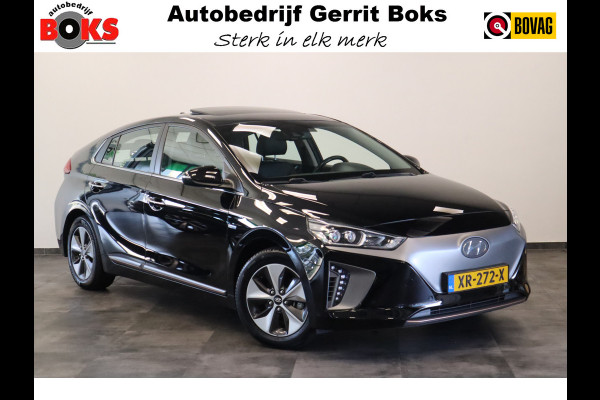 Hyundai IONIQ Premium EV Leder Full-led Adaptive-Cruise