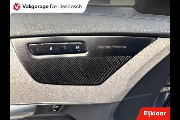 Volvo XC90 2.0 T8 Recharge AWD Ultimate Bright / 7 persoons / Panoramadak / leder