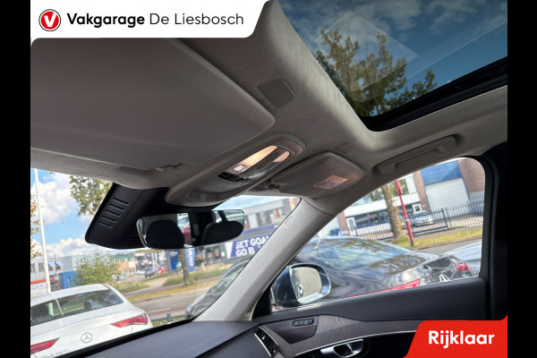 Volvo XC90 2.0 T8 Recharge AWD Ultimate Bright / 7 persoons / Panoramadak / leder