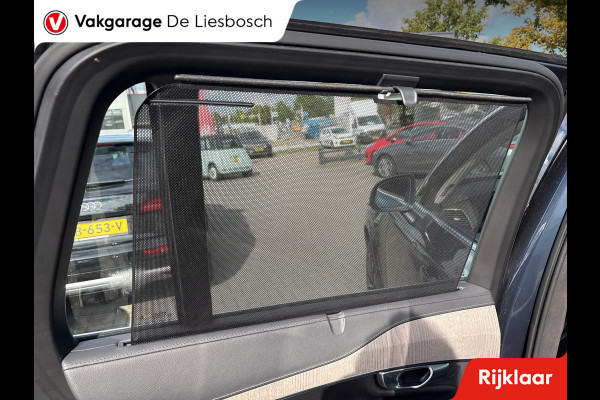 Volvo XC90 2.0 T8 Recharge AWD Ultimate Bright / 7 persoons / Panoramadak / leder