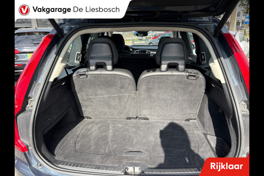 Volvo XC90 2.0 T8 Recharge AWD Ultimate Bright / 7 persoons / Panoramadak / leder
