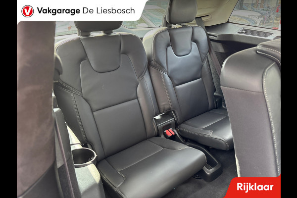 Volvo XC90 2.0 T8 Recharge AWD Ultimate Bright / 7 persoons / Panoramadak / leder