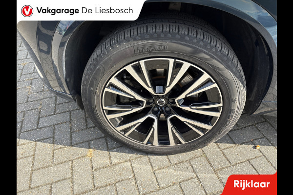 Volvo XC90 2.0 T8 Recharge AWD Ultimate Bright / 7 persoons / Panoramadak / leder