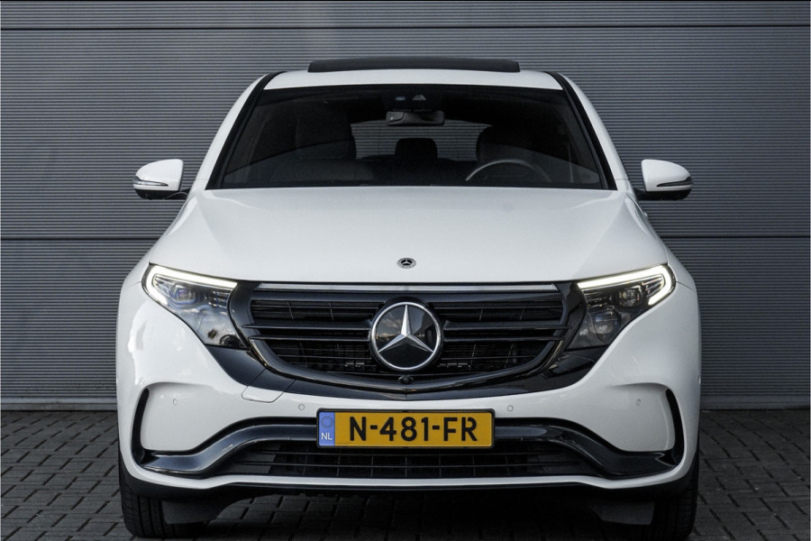 Mercedes-Benz EQC 400 4MATIC 80 kWh AMG-Line Pano Trekhaak Stoelverw