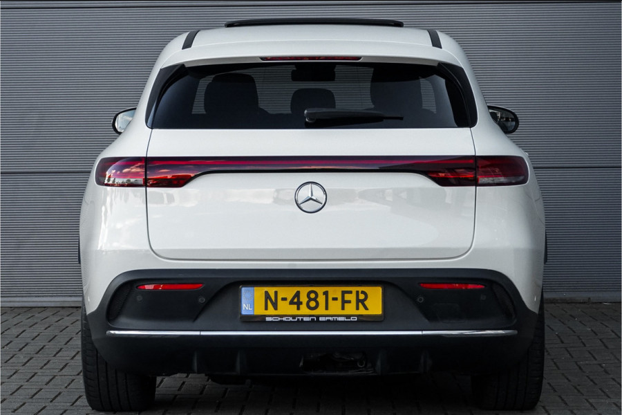 Mercedes-Benz EQC 400 4MATIC 80 kWh AMG-Line Pano Trekhaak Stoelverw